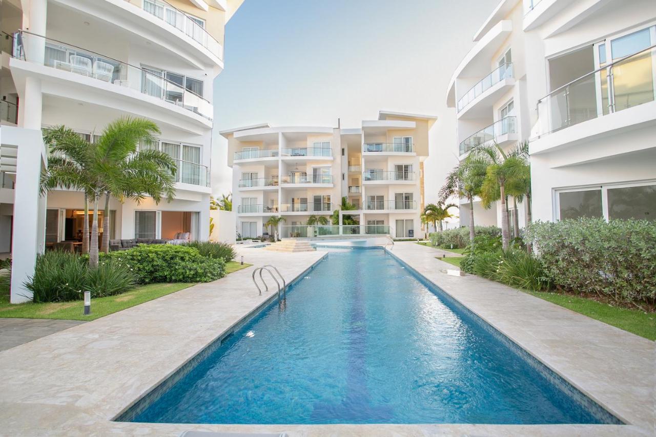 Destination Jelly / Playa Coral Condo Punta Cana Eksteriør billede
