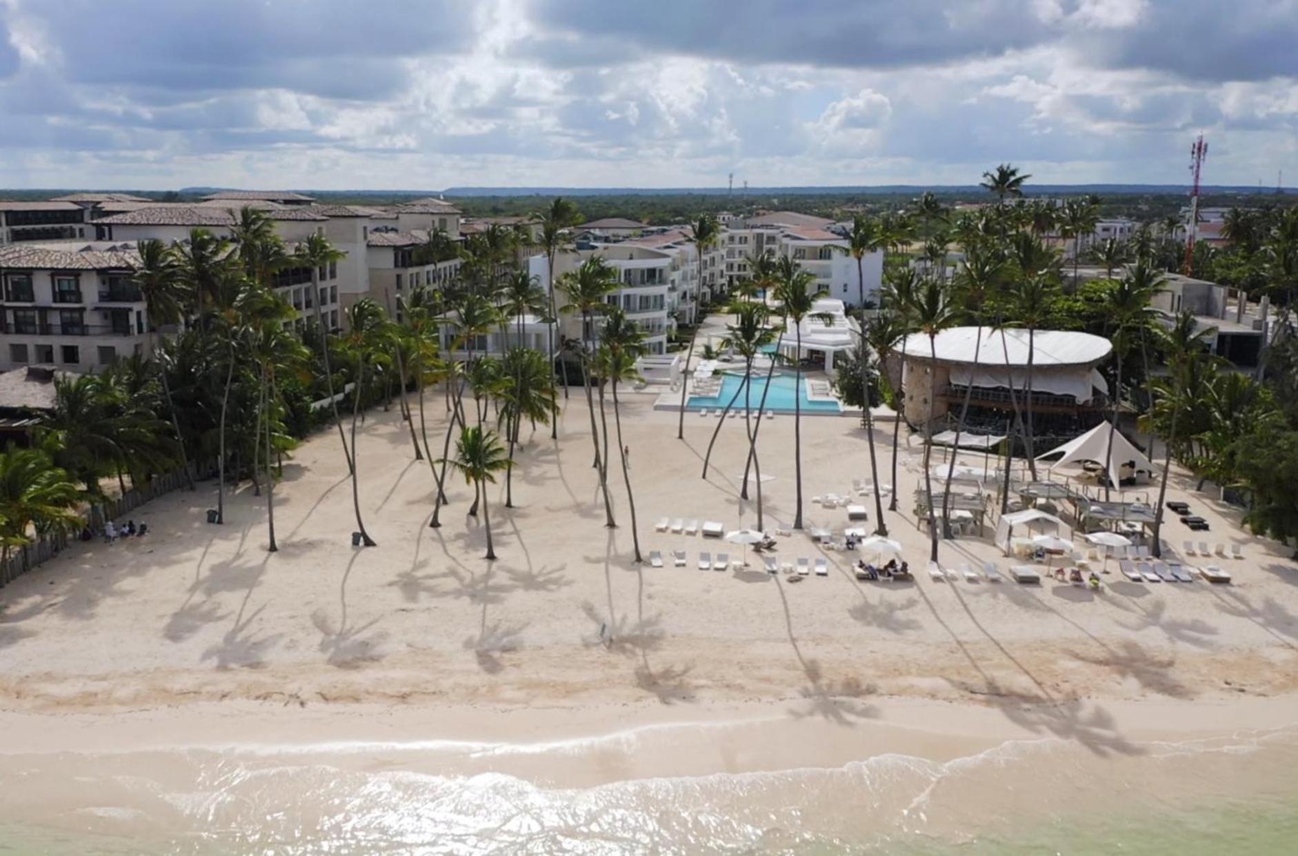 Destination Jelly / Playa Coral Condo Punta Cana Eksteriør billede