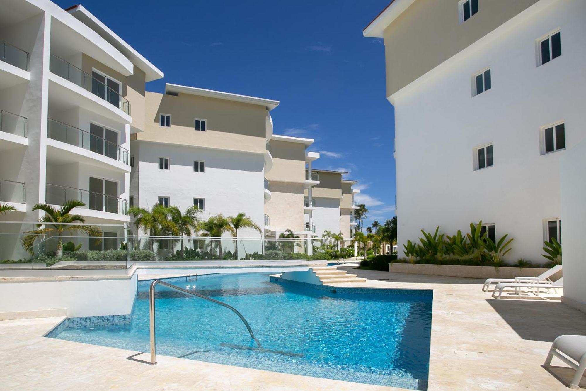 Destination Jelly / Playa Coral Condo Punta Cana Eksteriør billede