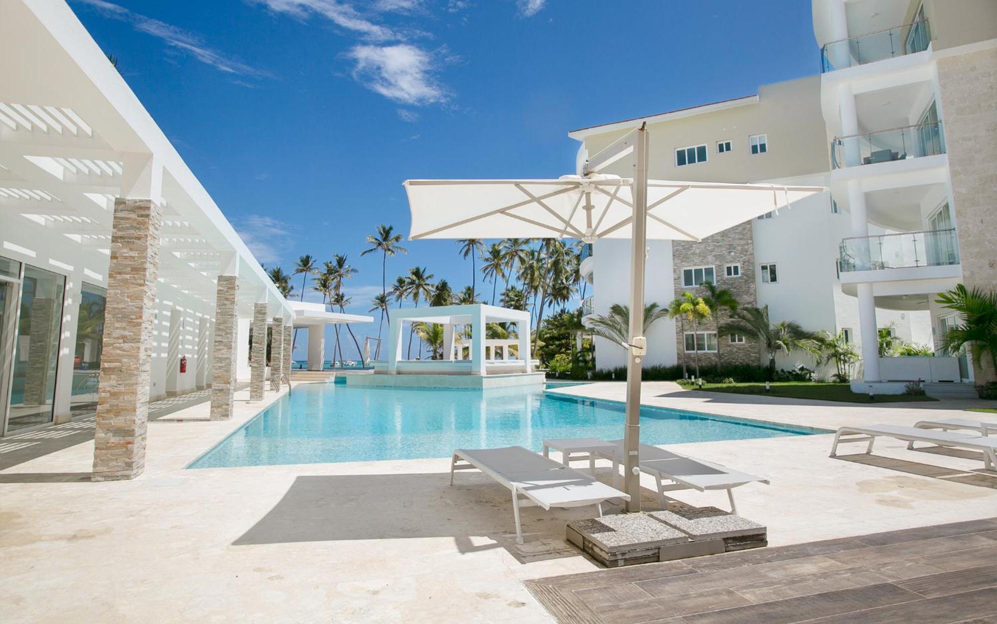 Destination Jelly / Playa Coral Condo Punta Cana Eksteriør billede