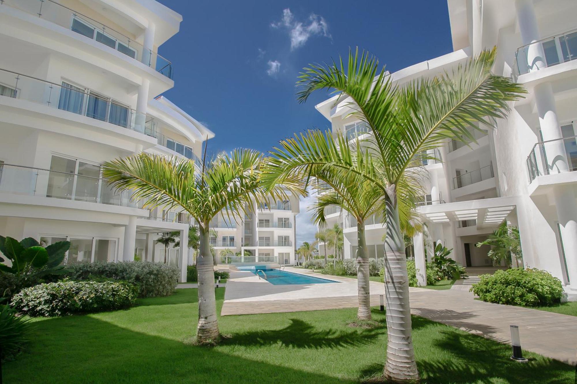 Destination Jelly / Playa Coral Condo Punta Cana Eksteriør billede