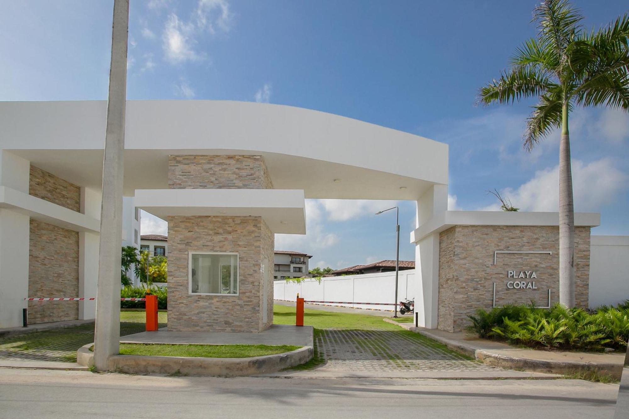 Destination Jelly / Playa Coral Condo Punta Cana Eksteriør billede