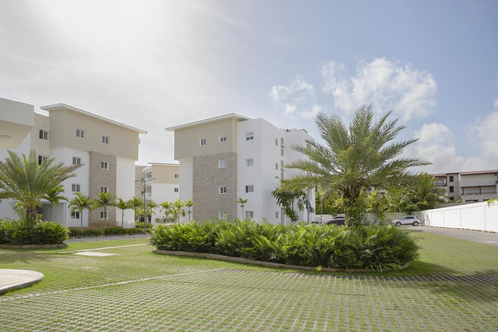 Destination Jelly / Playa Coral Condo Punta Cana Eksteriør billede