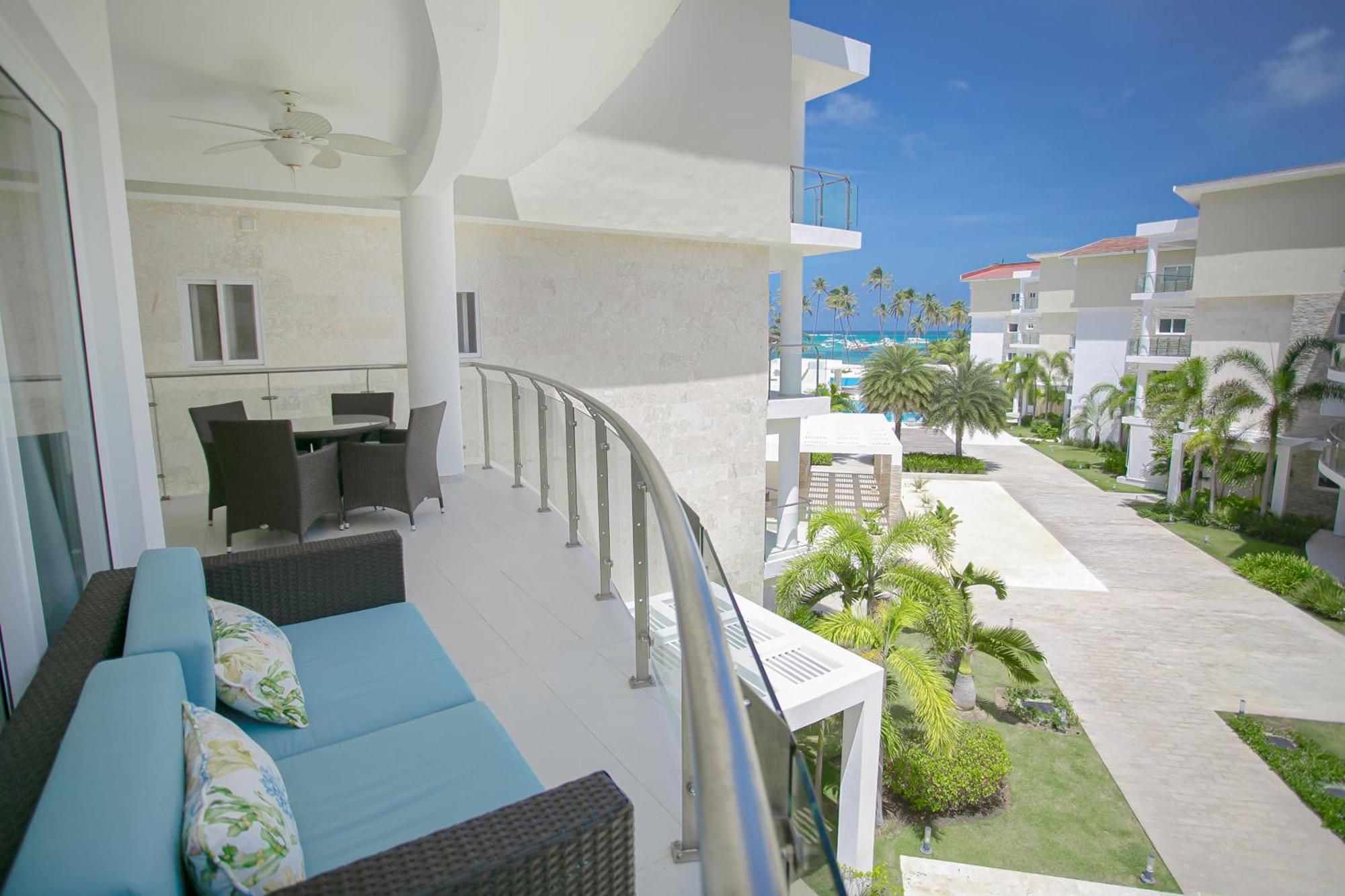 Destination Jelly / Playa Coral Condo Punta Cana Værelse billede