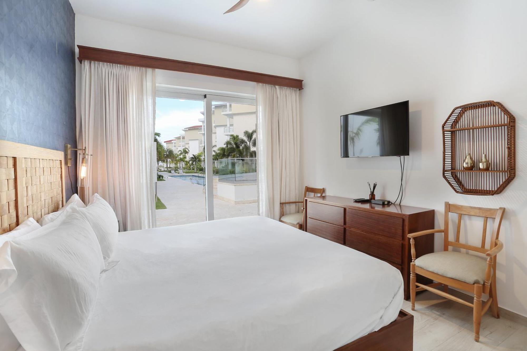 Destination Jelly / Playa Coral Condo Punta Cana Eksteriør billede